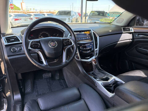 2016 Cadillac SRX Luxury Collection