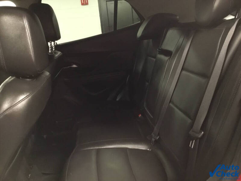 2017 Buick Encore Premium