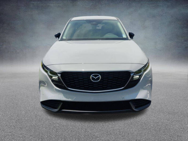 2026 Mazda CX-5 2.5 S Select