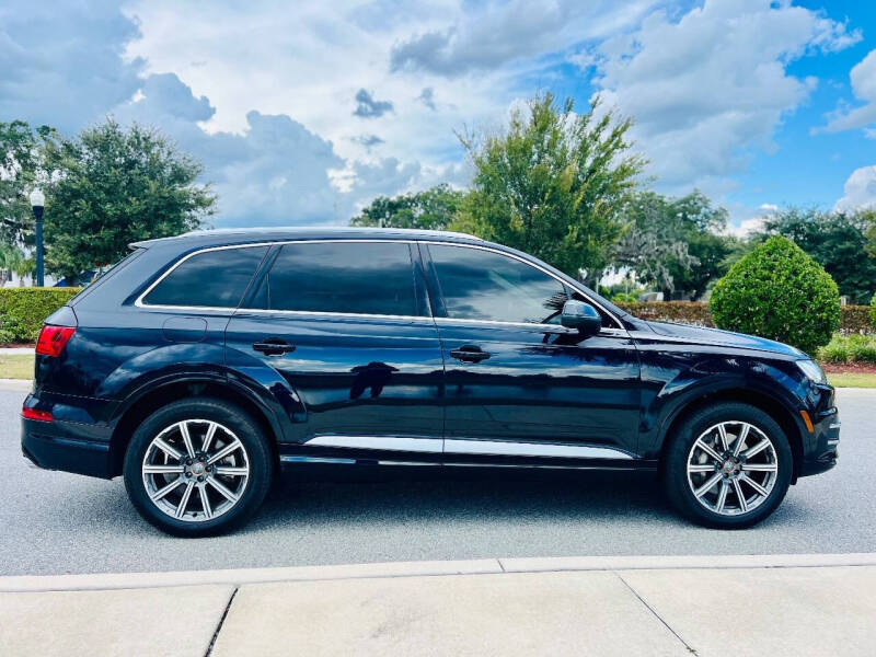 2017 Audi Q7 3.0T quattro Premium Plus