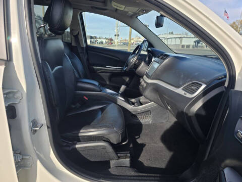 2014 Dodge Journey Limited