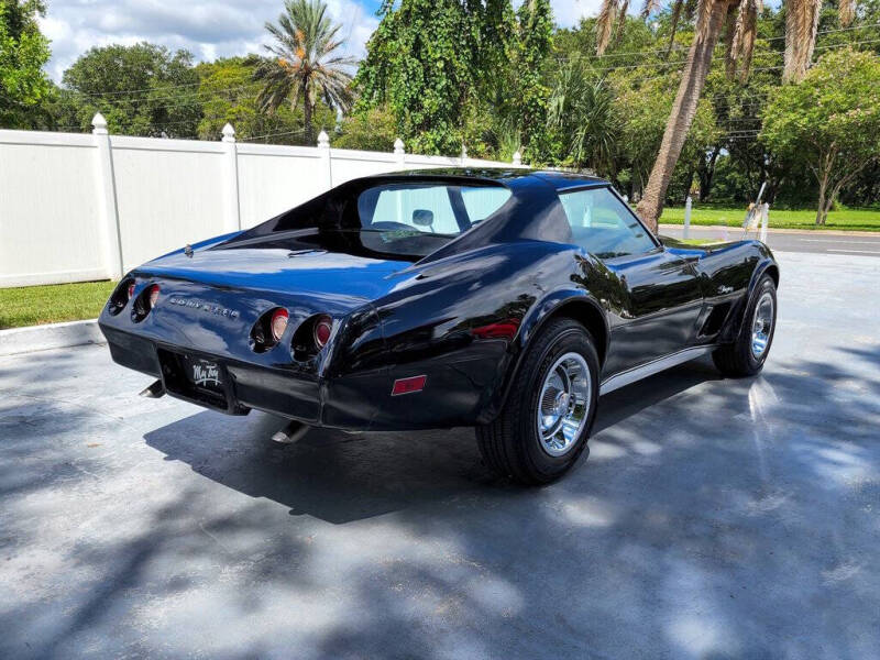 1974 Chevrolet Corvette