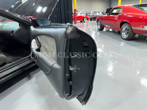 1996 Pontiac Firebird Formula