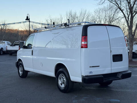 2019 Chevrolet Express 2500