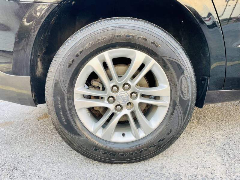 2020 Buick Enclave Essence