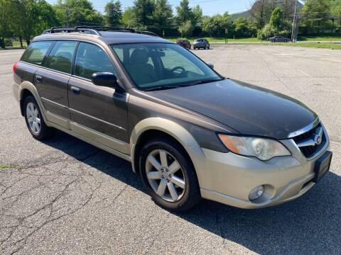 2008 Subaru Outback for sale at Putnam Auto Sales Inc in Carmel NY