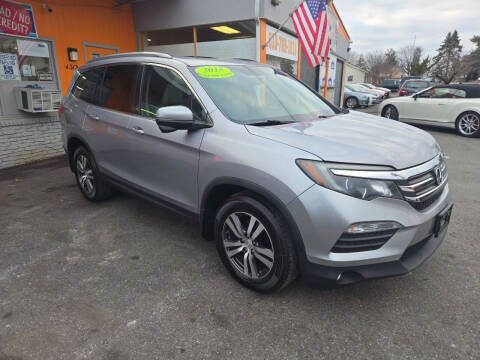 2018 Honda Pilot EX-L