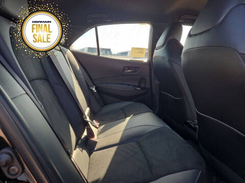 2025 Toyota GR Corolla Premium