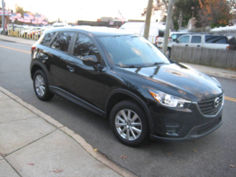 2016 Mazda CX-5 Sport