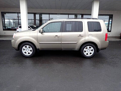 2009 Honda Pilot EX-L