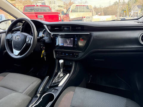 2018 Toyota Corolla L