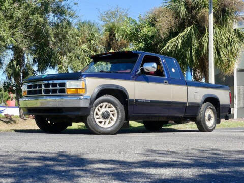 1993 Dodge Dakota