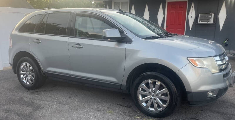 2007 Ford Edge SEL