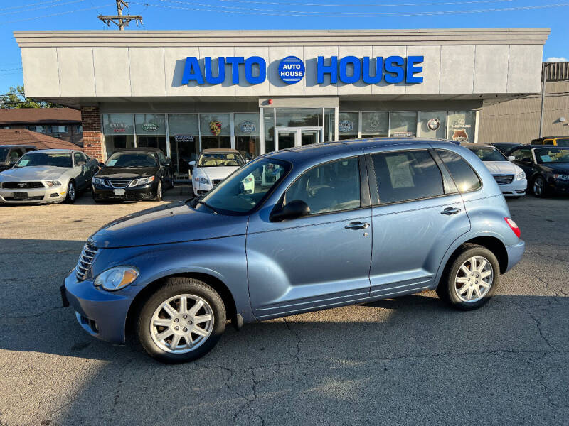 2007 Chrysler PT Cruiser for sale at Auto House Motors in Downers Grove IL