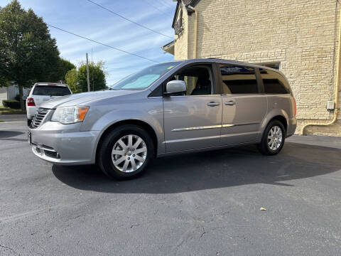 2013 Chrysler Town and Country for sale at Strong Automotive in Watertown WI