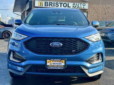 2019 Ford Edge ST