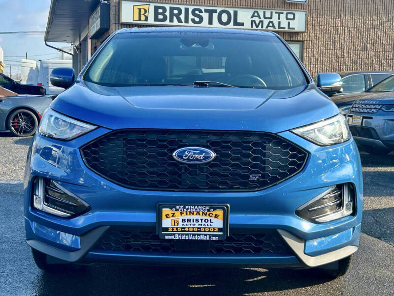 2019 Ford Edge ST