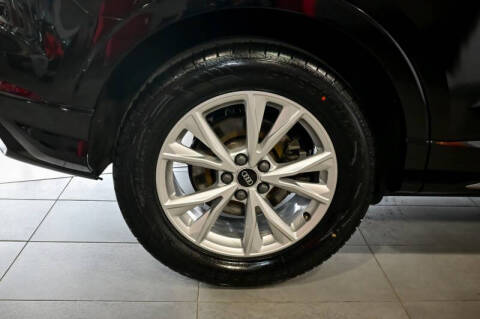 2021 Audi Q3 quattro S line Premium 45 TFSI