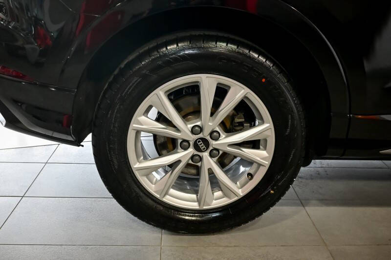 2021 Audi Q3 quattro S line Premium 45 TFSI