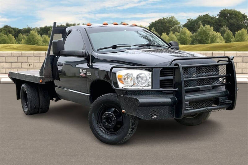 2007 Dodge Ram 3500