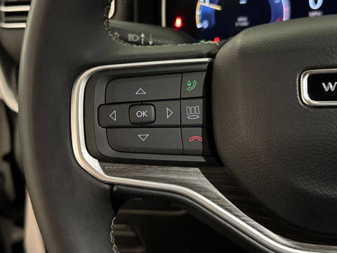 2023 Jeep Wagoneer L Series II