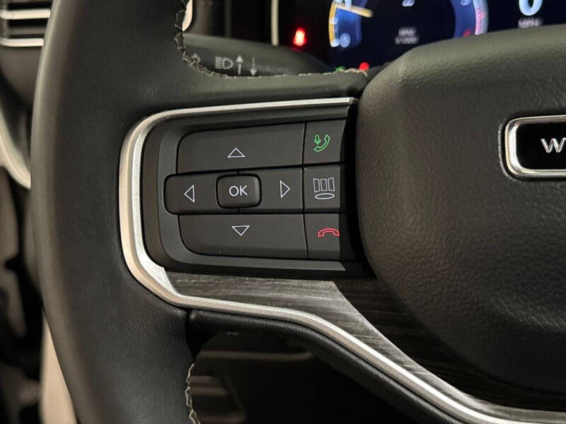 2023 Jeep Wagoneer L Series II