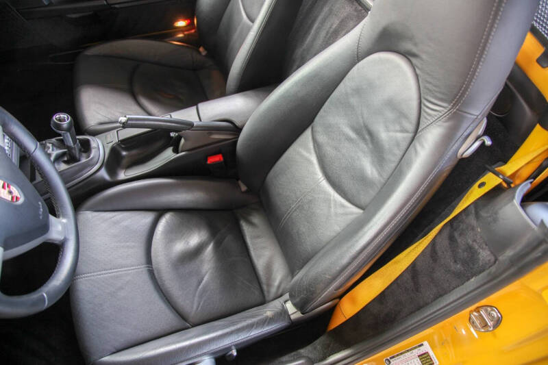 2007 Porsche Boxster