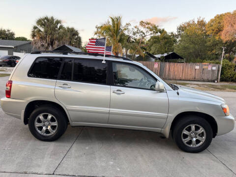 2006 Toyota Highlander