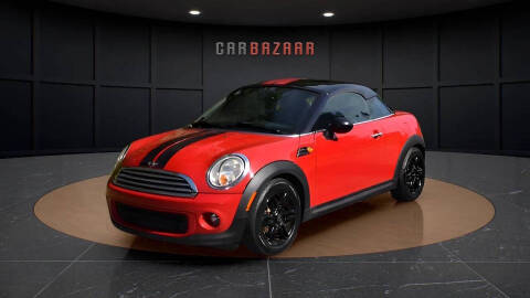 2015 MINI Coupe Cooper