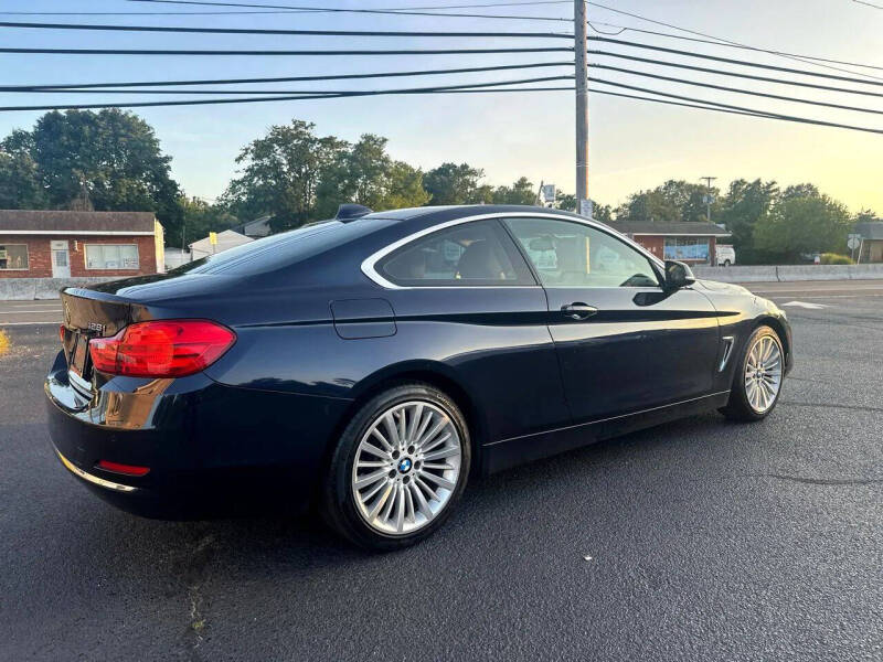 2015 BMW 4 Series 428i xDrive