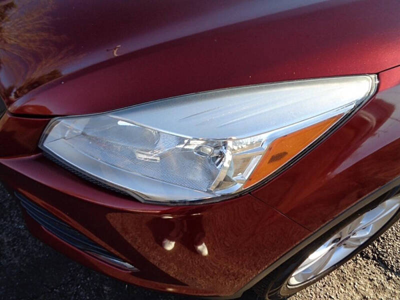 2014 Ford Escape SE