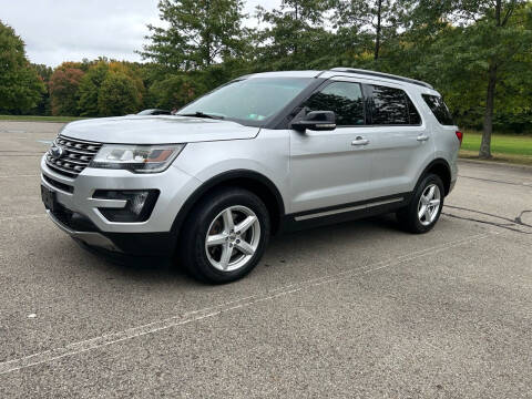 2016 Ford Explorer for sale at 62 Motors in Mercer PA