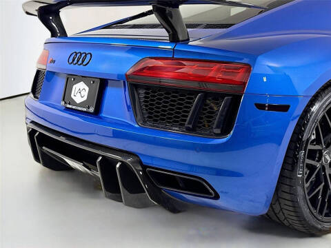 2017 Audi R8 5.2 quattro V10