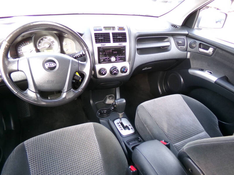 2005 Kia Sportage EX