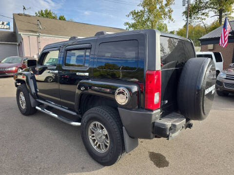 2008 HUMMER H3 Alpha