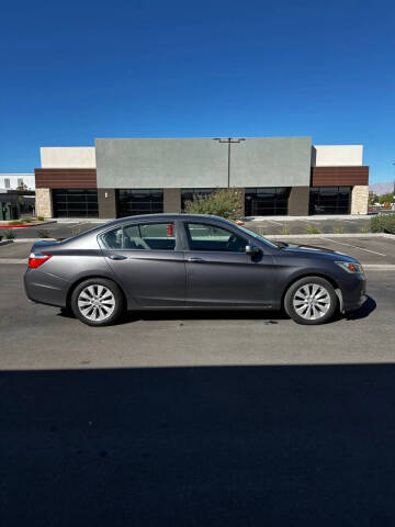 2013 Honda Accord EX