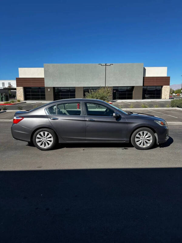 2013 Honda Accord EX