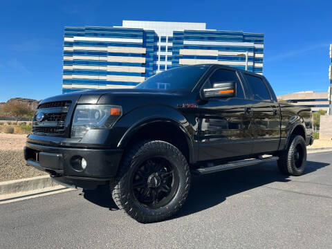 2013 Ford F-150 for sale at Day & Night Truck Sales in Tempe AZ