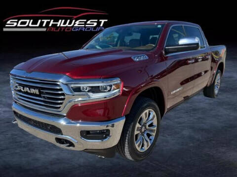 2019 RAM 1500 for sale at SOUTHWEST AUTO GROUP-EL PASO in El Paso TX