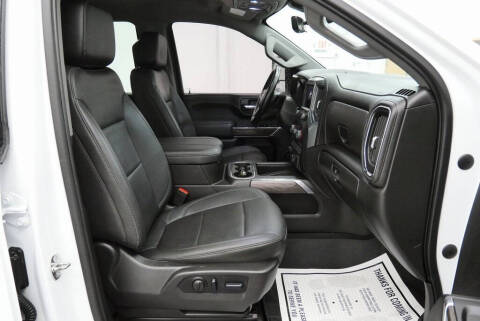 2023 Chevrolet Silverado 2500HD