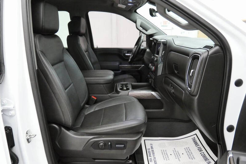 2023 Chevrolet Silverado 2500HD