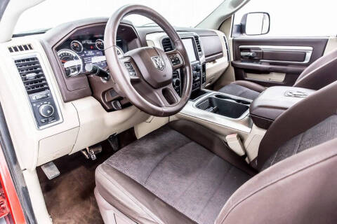 2015 RAM 1500 Lone Star