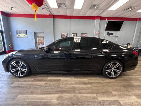 2017 BMW 7 Series 750i xDrive