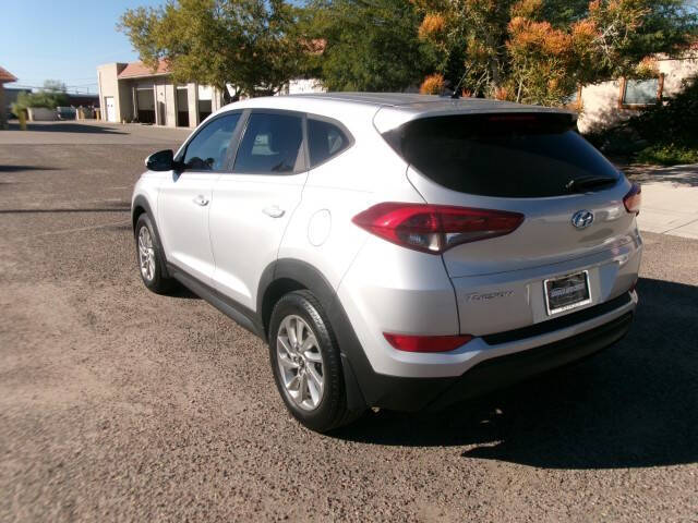 2016 Hyundai Tucson