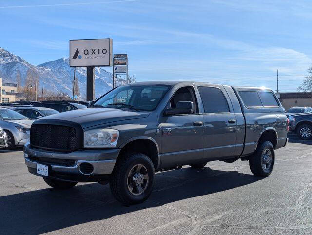 2008 Dodge Ram 2500 for sale at Axio Auto Boise in Boise, ID