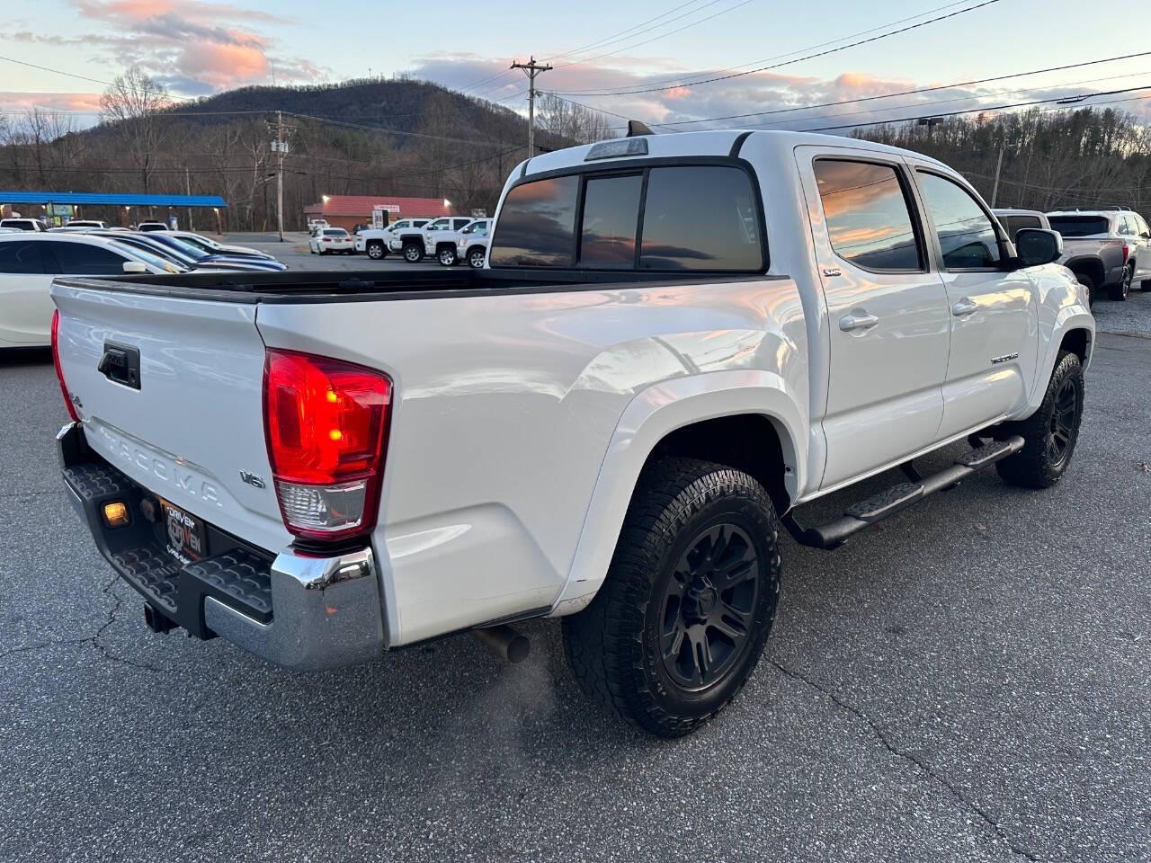 2017 Toyota Tacoma for sale at Driven Pre-Owned in Lenoir, NC