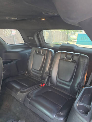 2014 Ford Explorer XLT