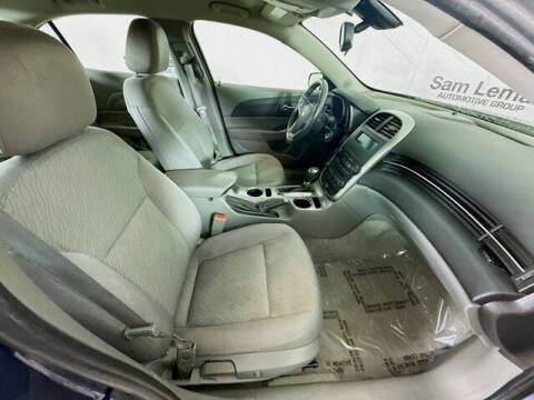 2015 Chevrolet Malibu LS