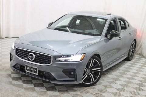 2019 Volvo S60 T6 R-Design