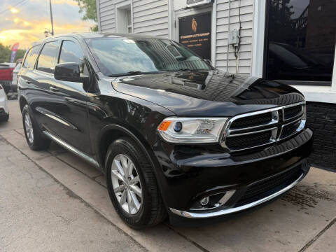 2015 Dodge Durango SXT